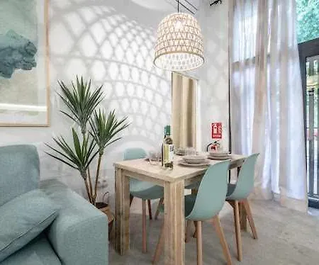 Fantastico Loft Ciudad Artes Y Ciencias 1 Apartment *