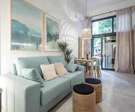 Fantastico Loft Ciudad Artes Y Ciencias 1 Apartment