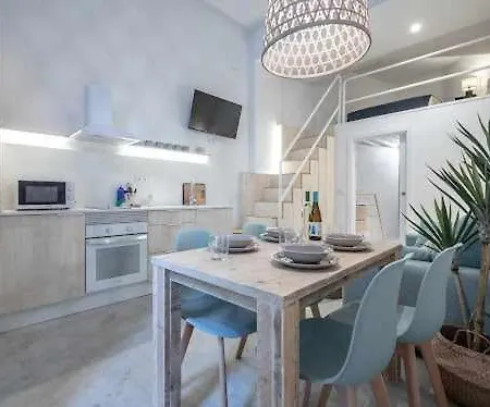 Fantastico Loft Ciudad Artes Y Ciencias 1 Apartment Valencia