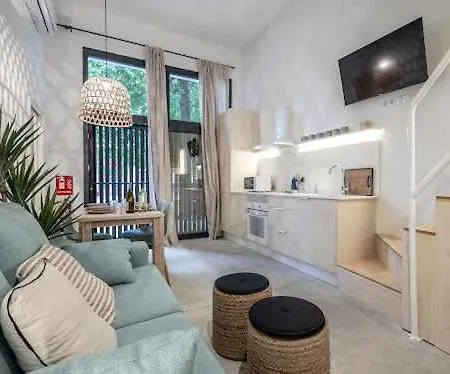 Fantastico Loft Ciudad Artes Y Ciencias 1 * Valencia