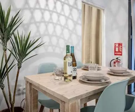 Fantastico Loft Ciudad Artes Y Ciencias 1 Valencia