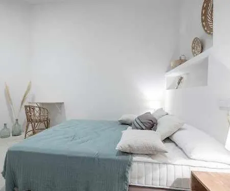Fantastico Loft Ciudad Artes Y Ciencias 1 * Valencia