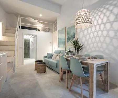 Fantastico Loft Ciudad Artes Y Ciencias 1 Apartment