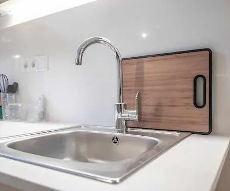 Apartment Fantastico Loft Ciudad Artes Y Ciencias 1 Valencia