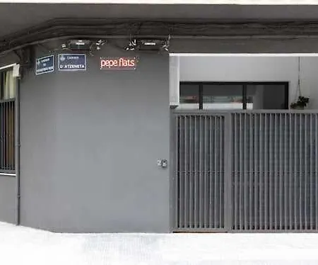 Fantastico Loft Ciudad Artes Y Ciencias 1 Apartment *