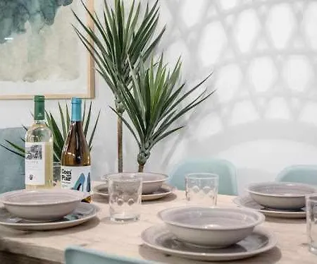 Fantastico Loft Ciudad Artes Y Ciencias 1 バレンシア
